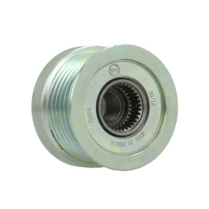 Pulley 17/ 53 x 44.6- 6 Grooves ZEN