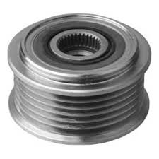 PULLEY 17/61X36.1 - 6 Grooves