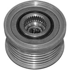 PULLEY 17/53.3 X 38.25 - 6 Grooves