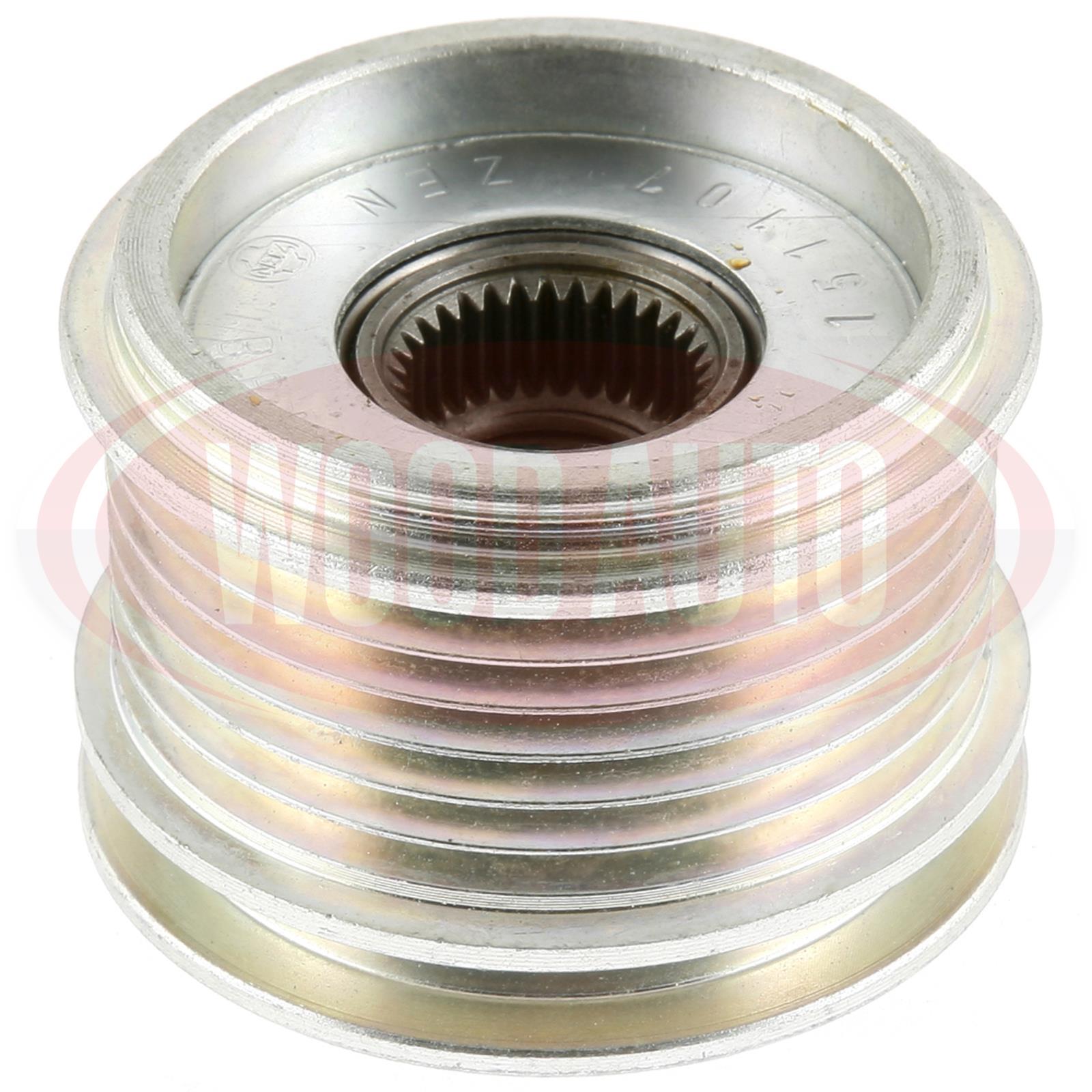 Pulley 17/55 X 39.95 - 8 Grooves