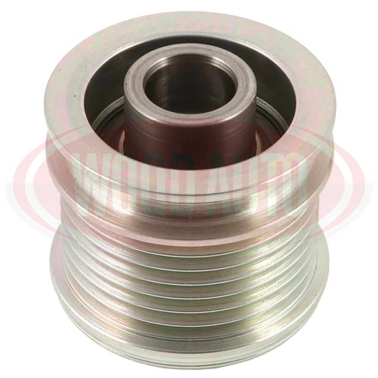 PULLEY 17/55 X49.3 - 7 Grooves INA