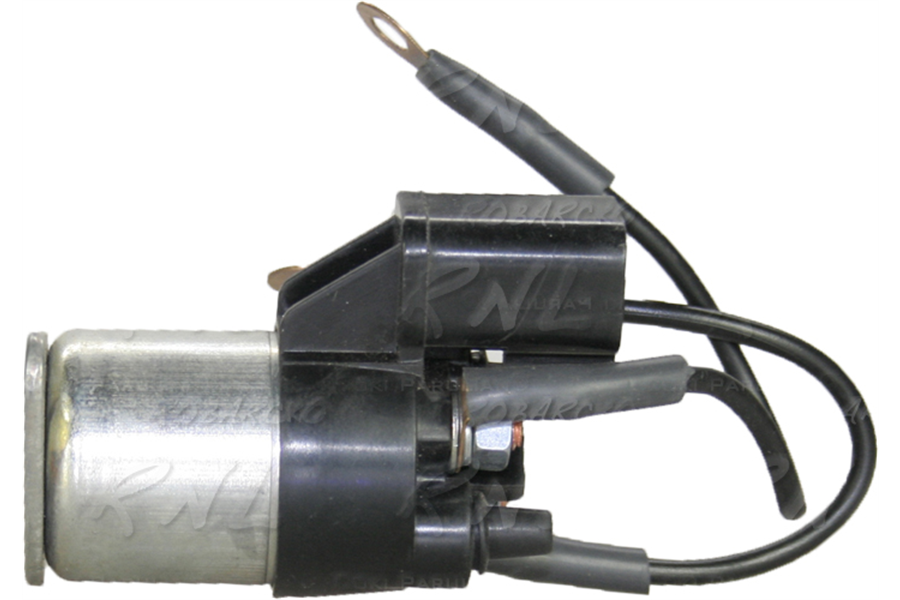 Helper solenoid for 0001241 series
