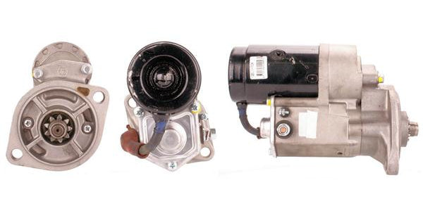 Startmotor Gehl