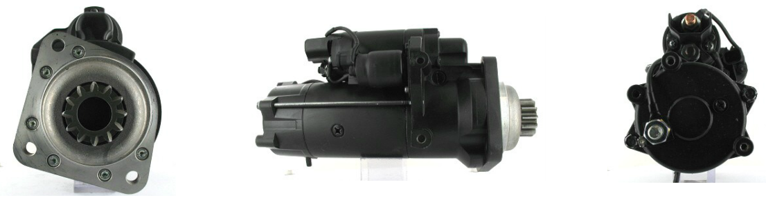 Startmotor Deutz Fahr