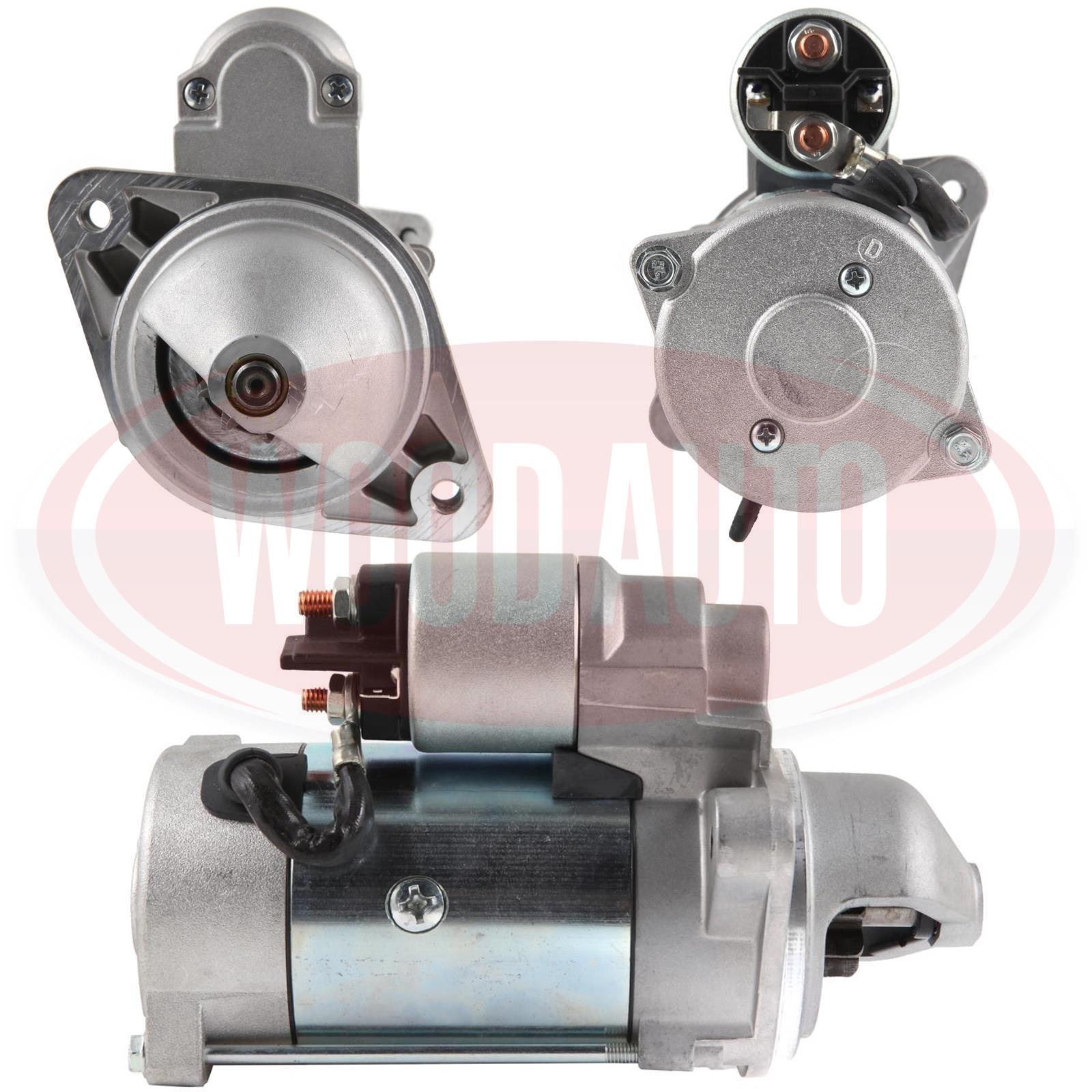 Startmotor Deutz-Fahr Khd