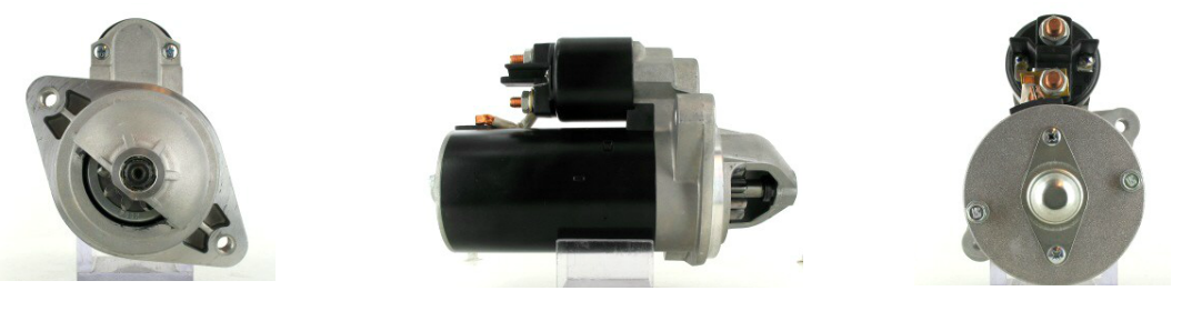 Startmotor Deutz