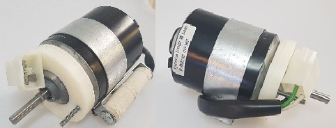Fläktmotor 12V
