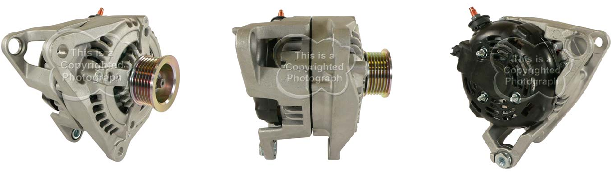 Generator Dodge 150A