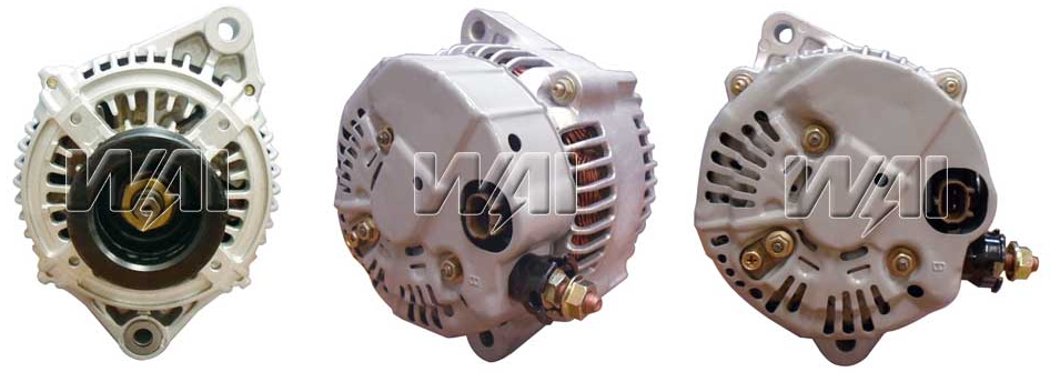 Generator Dodge 1996-2002 125A