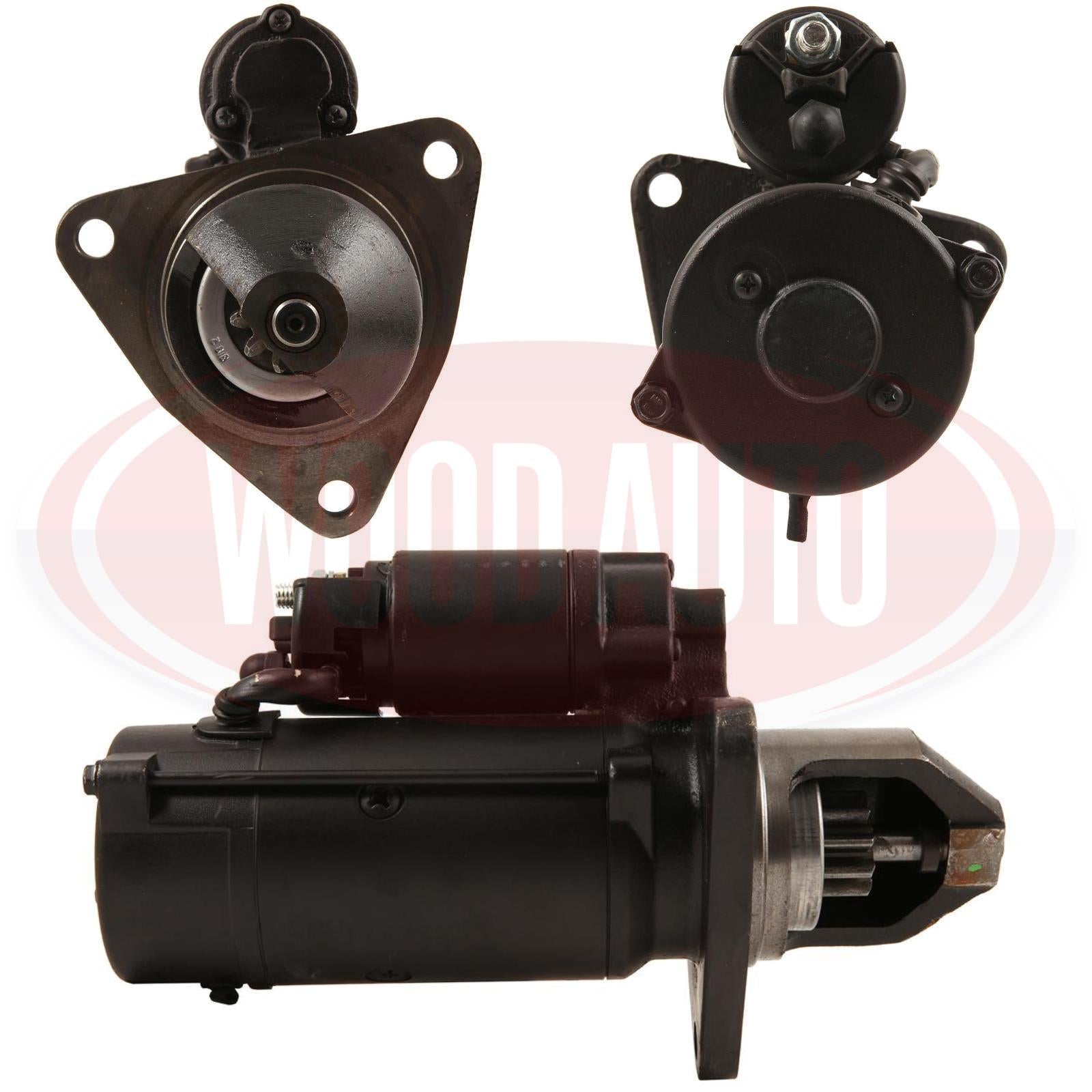 Startmotor Case / Cummins