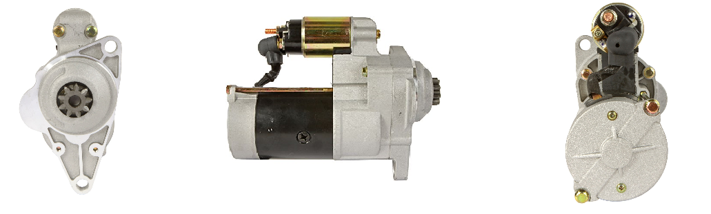 Startmotor Chevrolet