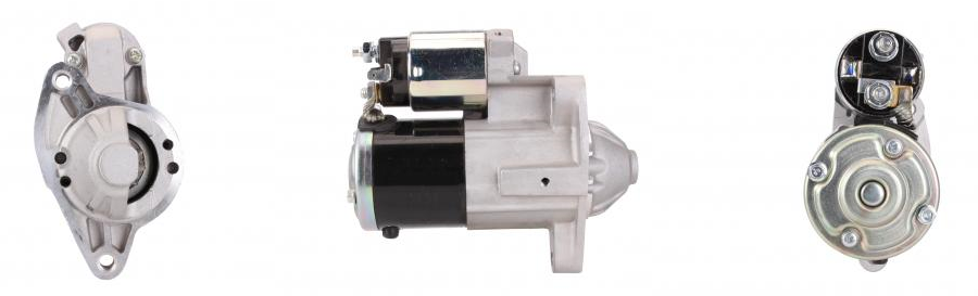 Startmotor Jeep