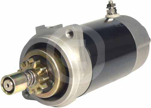 Startmotor Marin