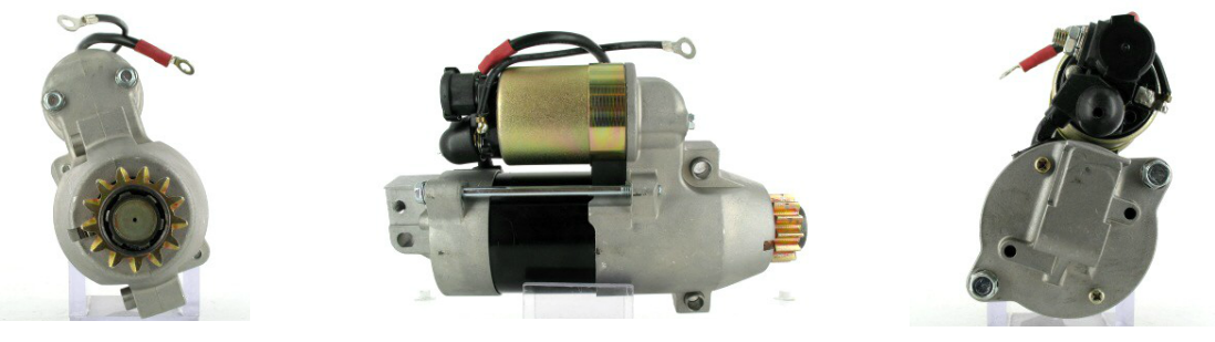 Startmotor Marin