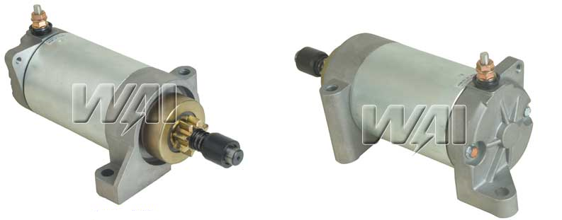 Startmotor Lynx