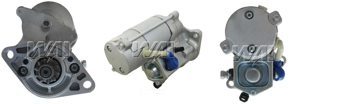 Startmotor Dodge Viper 03-14