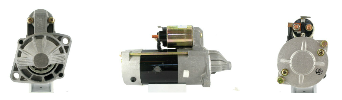 Startmotor Kubota