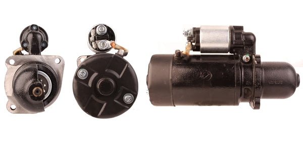 Startmotor Case