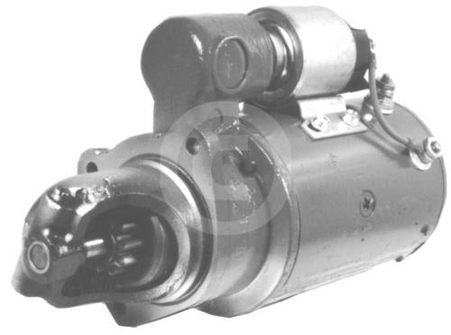 Startmotor John Deere