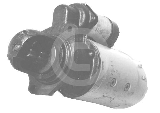 Startmotor IH