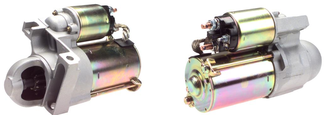 Startmotor Chevrolet