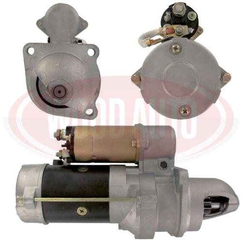 Startmotor Case