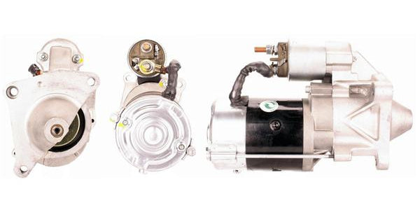 Startmotor Citroen / Peugeot