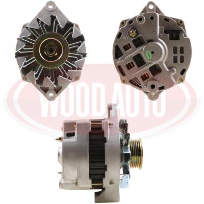 Generator Chevrolet 12V 124A