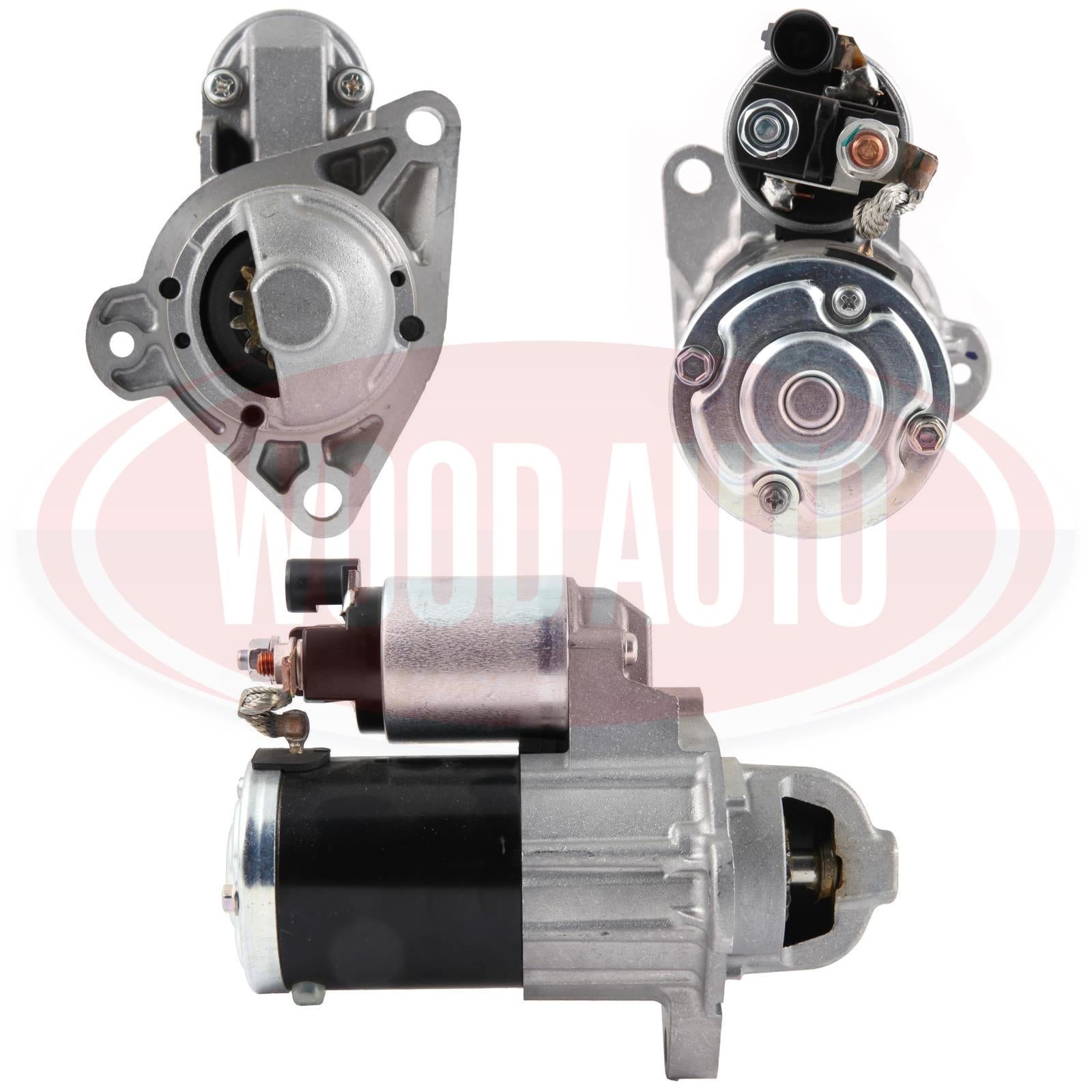 Startmotor Opel