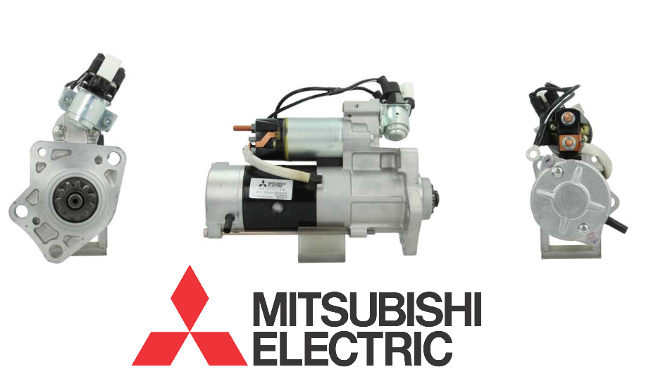 Startmotor OE