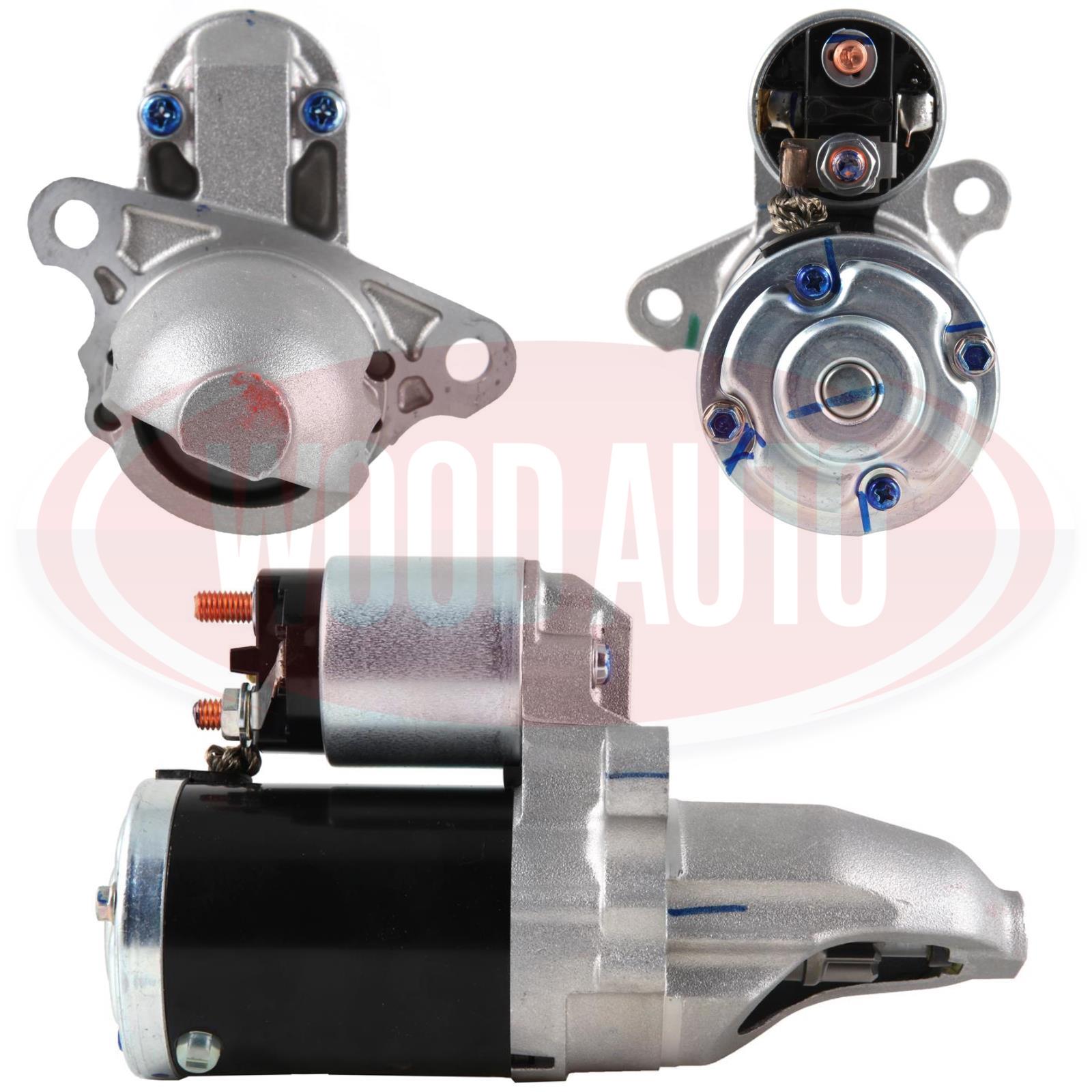 Startmotor Mitsubishi OE
