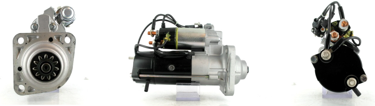 Startmotor Penta