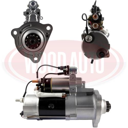 Startmotor Volvo