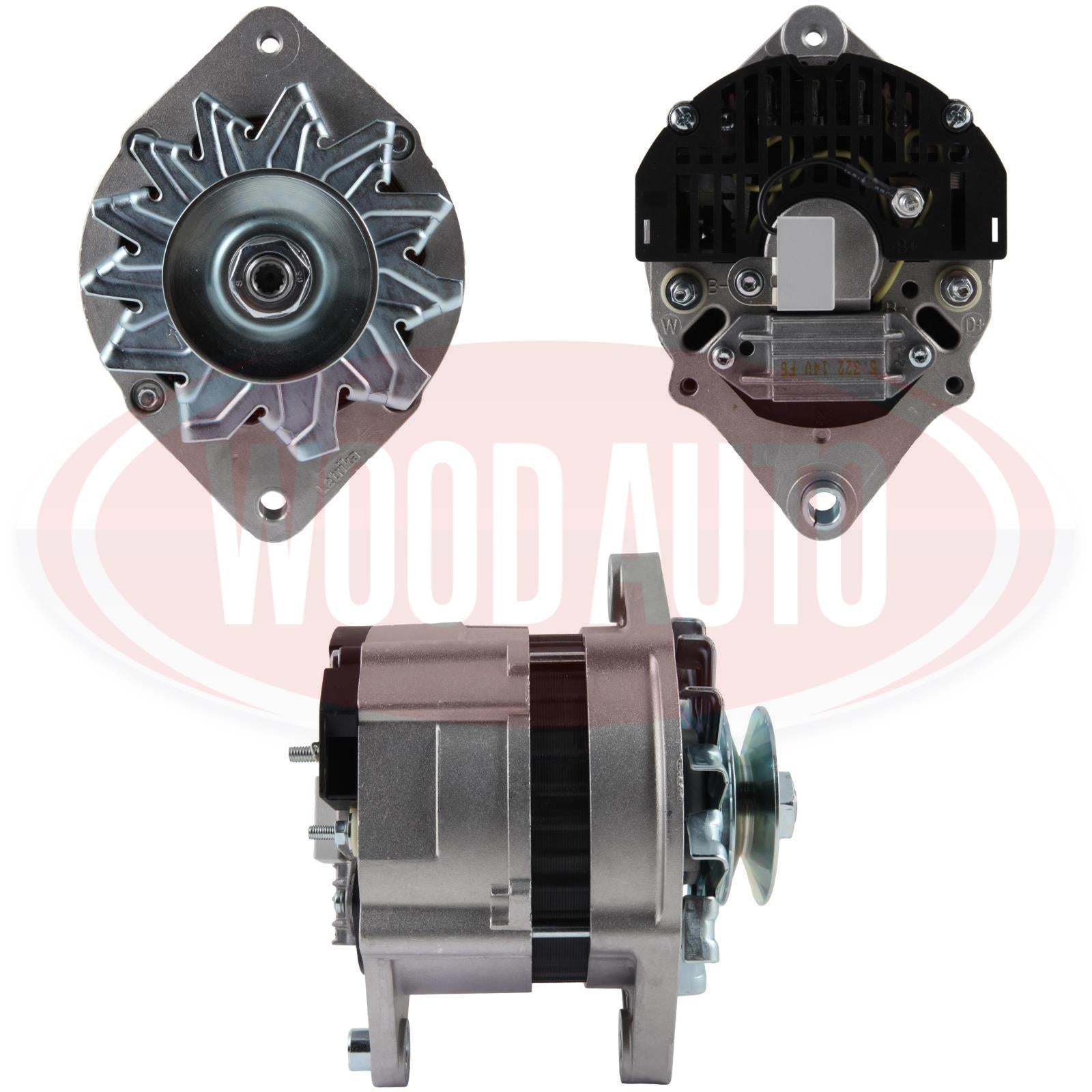Generator 65A