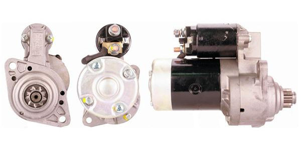 Startmotor Nissan
