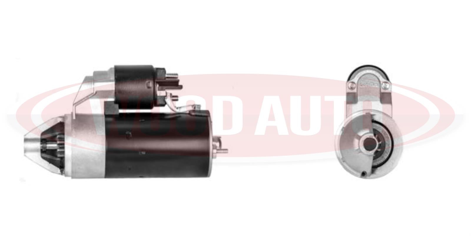 Startmotor Hartz