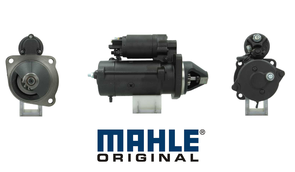 Startmotor Iveco OE Mahle