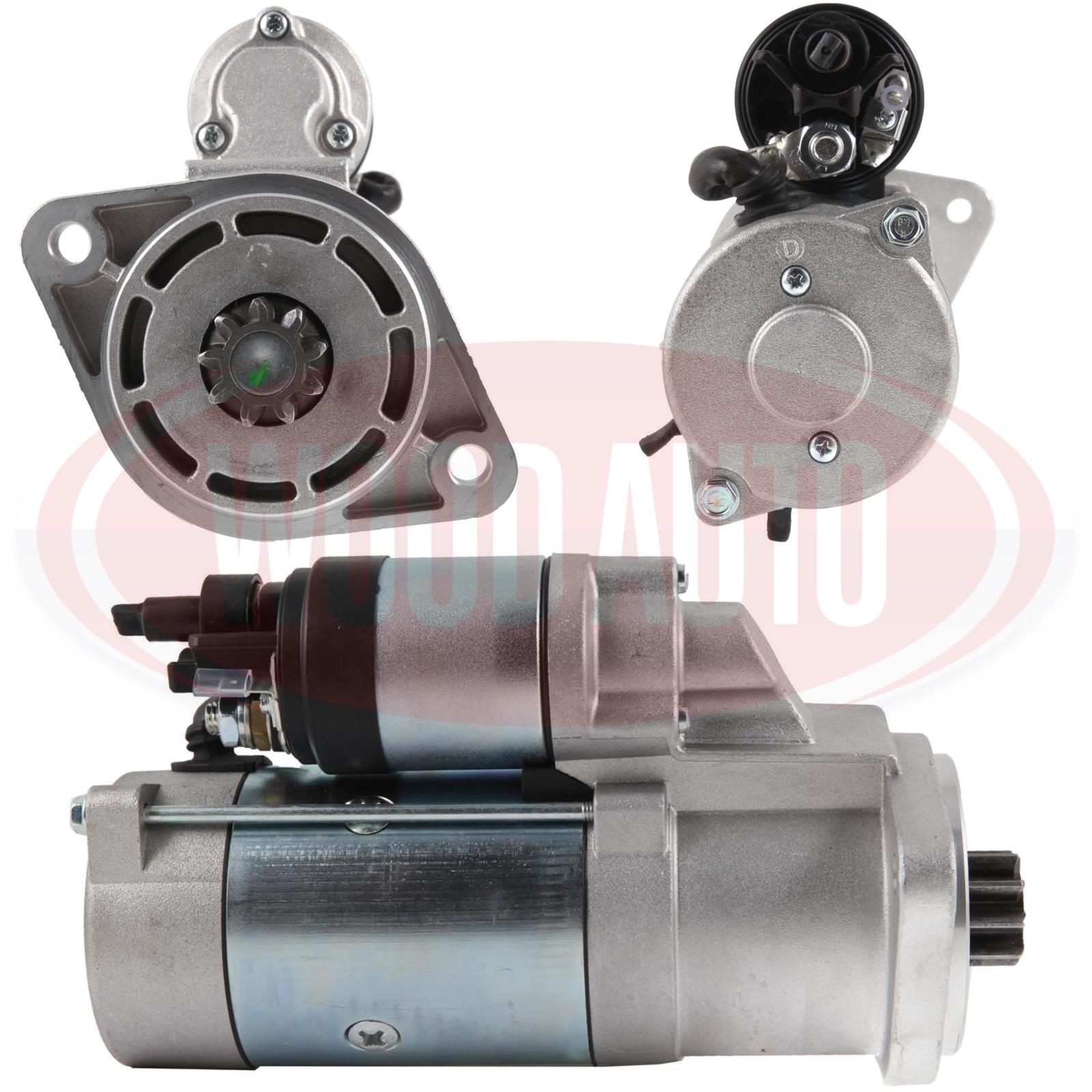 Startmotor Deutz