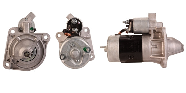 Startmotor Fiat
