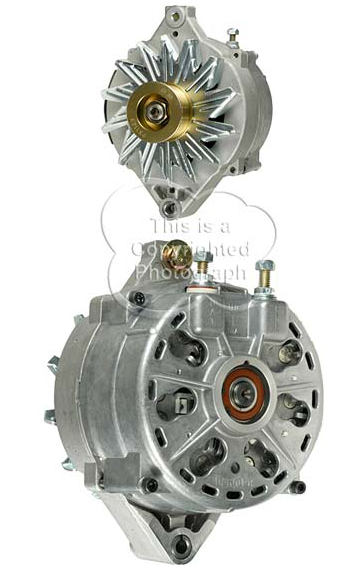Generator 12V 200A