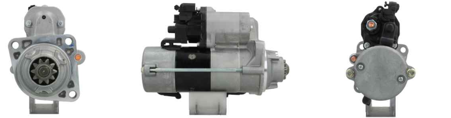 Startmotor John Deere