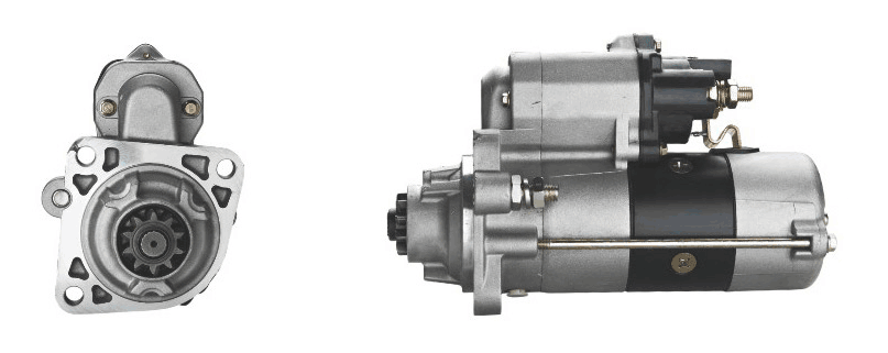 Startmotor John Deere
