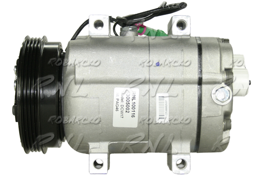 AC Kompressor VAG