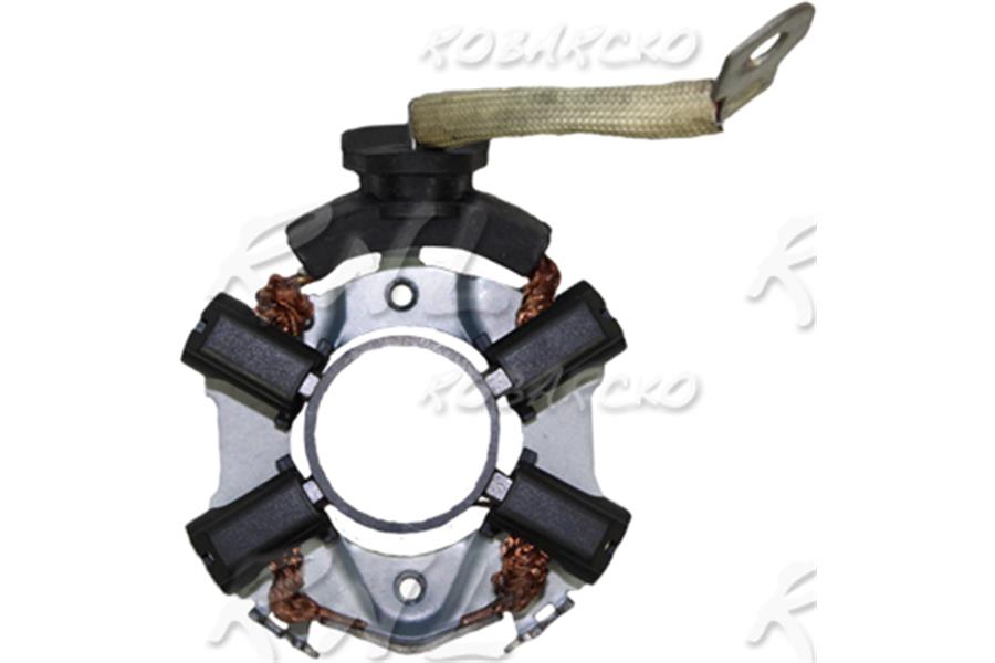 brush holder for 0001142001 starter