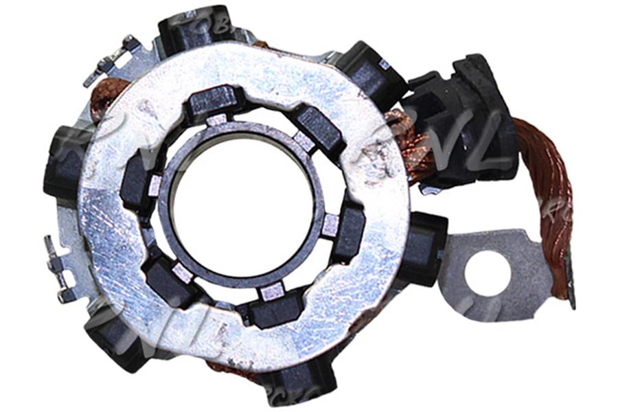 brush holder for 0001138001 starter