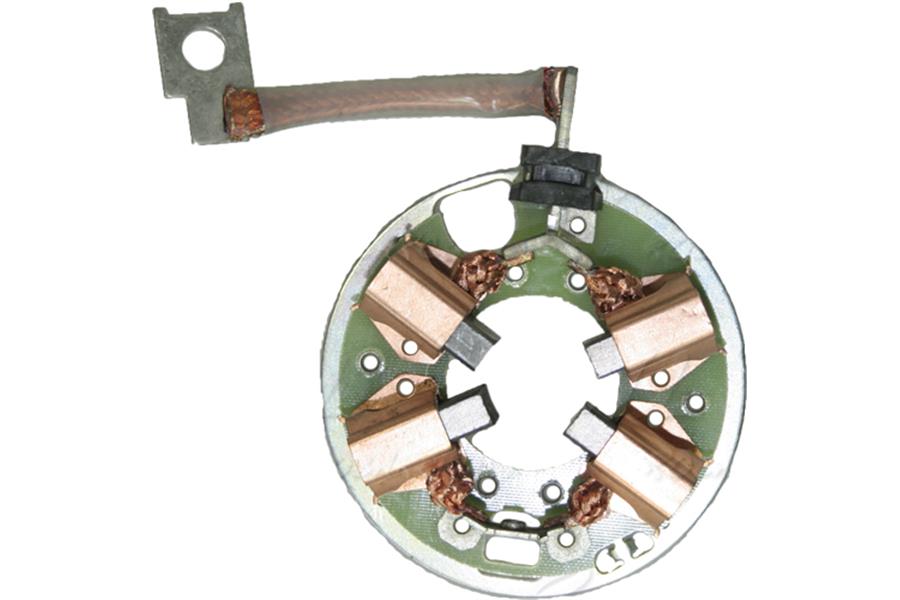 brush holder 330 series Bosch starter