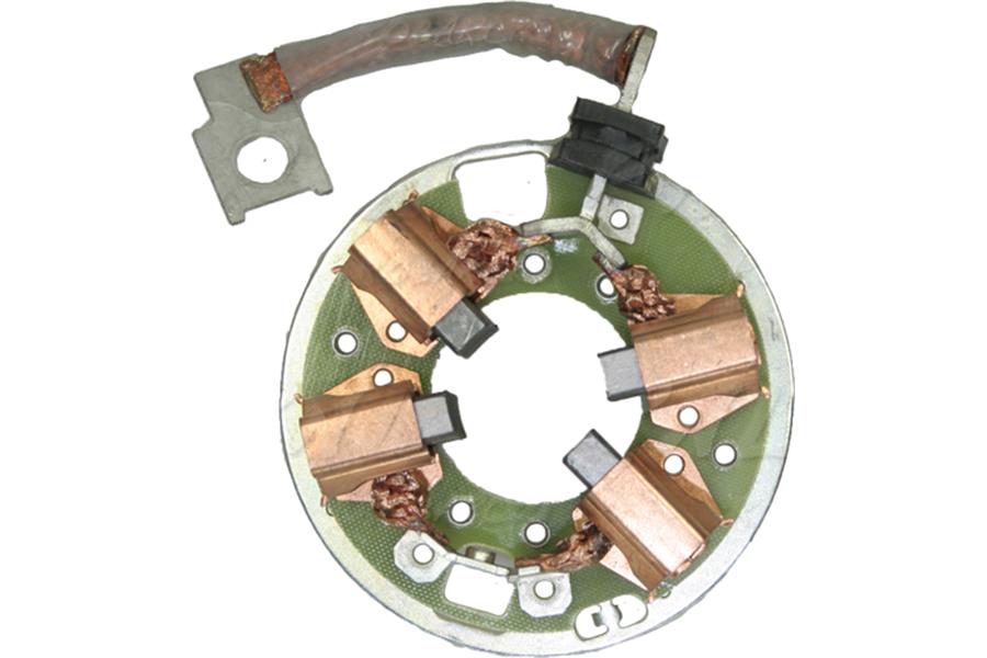 brush holder 330 series Bosch starter