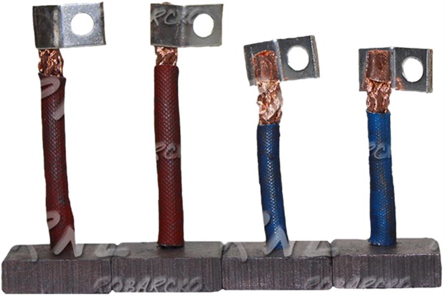 BRUSH SET BSX 135-145