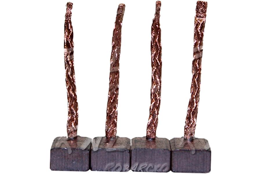 BRUSH SET BSX 196