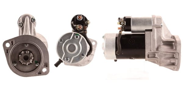 Startmotor Nissan